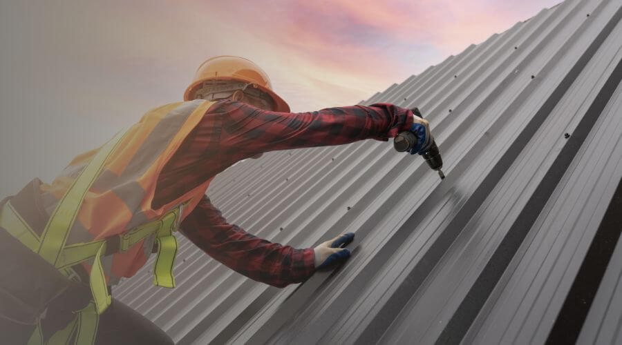 Expert top industrial roofings services in Clairfield, TN