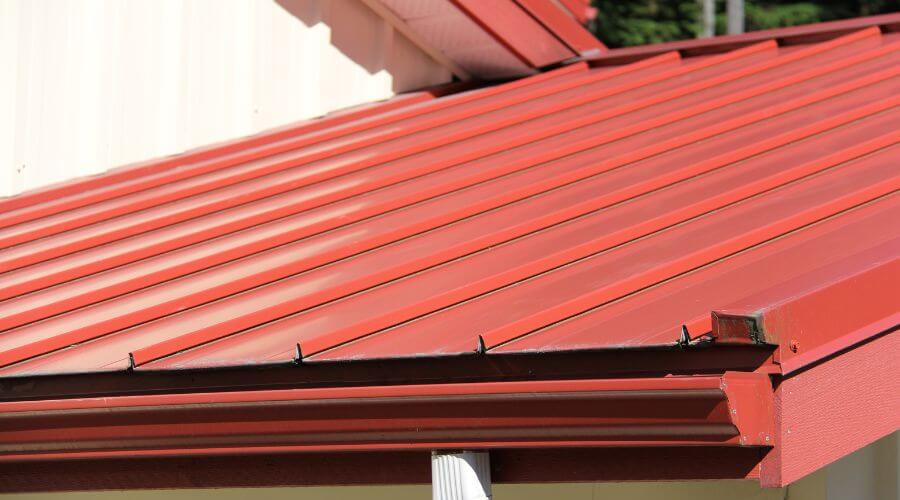 Industrial Roof Installation in Clairfield, TN